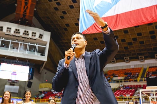 Piculín Ortiz: La carrera del gigante que puso a Puerto Rico en el mapa del básket