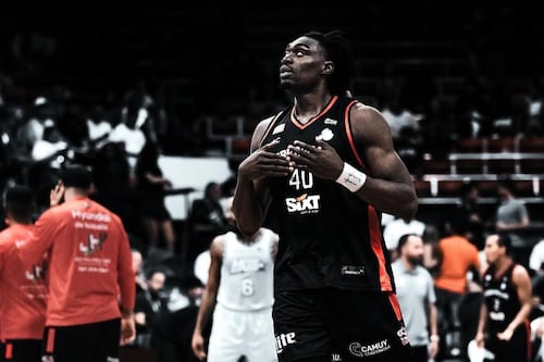 Puerto Rico pierde a Tai Odiase por lesión para la primera ventana rumbo al Mundial FIBA 2027