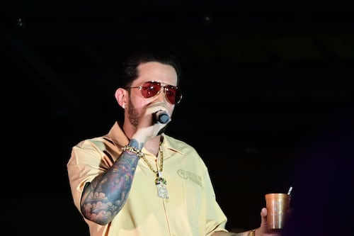 Detienen a De La Ghetto en Costa Rica