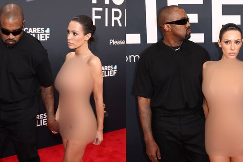 Kanye West y Bianca Censori se divorcian tras escándalo en los Grammys 2025