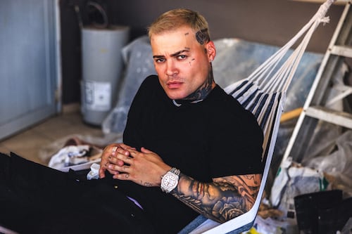 iZaak le rinde homenaje a su padre con el álbum “Millito”