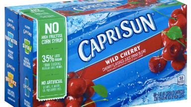 Capri Sun