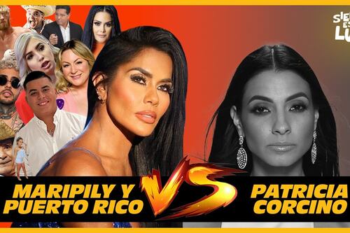 Siempre es Lunes: ¡Maripily y Puerto Rico vs Patricia Corcino!