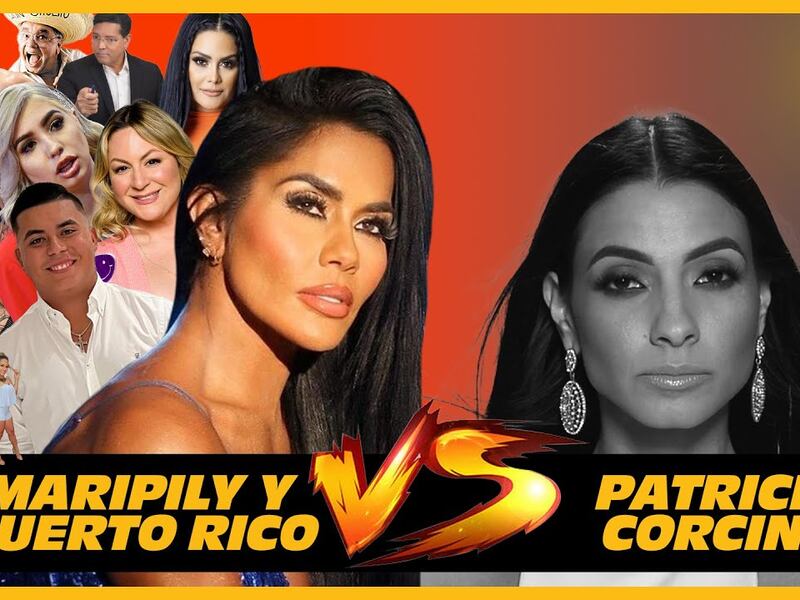 Siempre es Lunes: ¡Maripily y Puerto Rico vs Patricia Corcino!