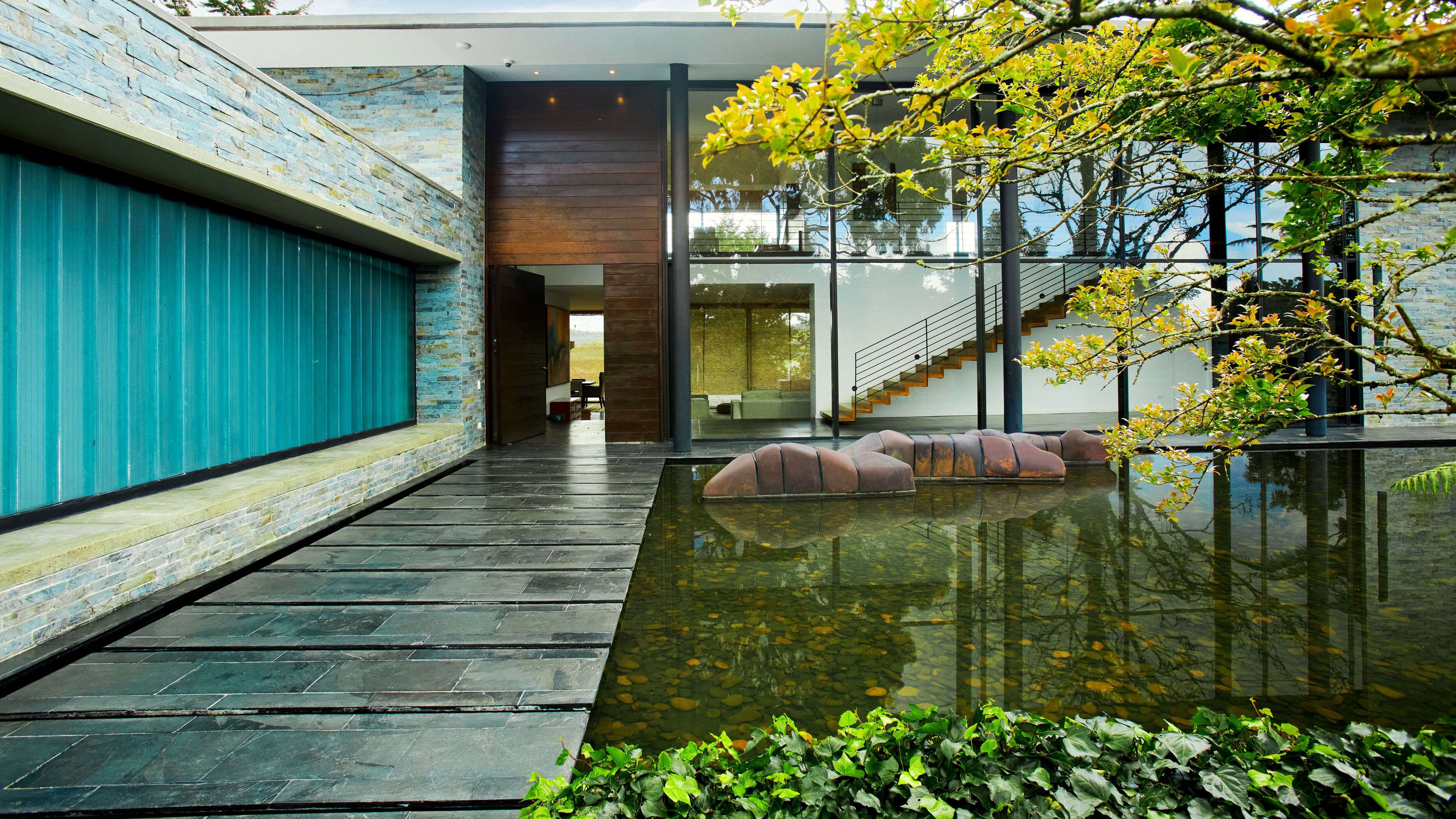 Casa de Juanes disponible en Airbnb.