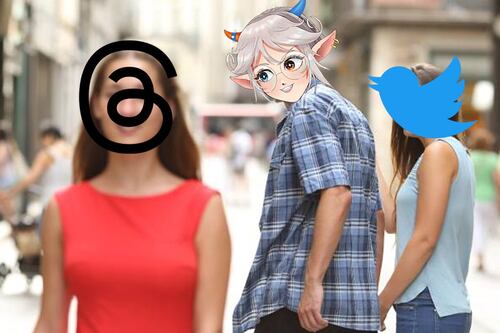 Threads: La app que promete destronar a Twitter y que irónicamente es tendencia, aquí los memes que ha desatado