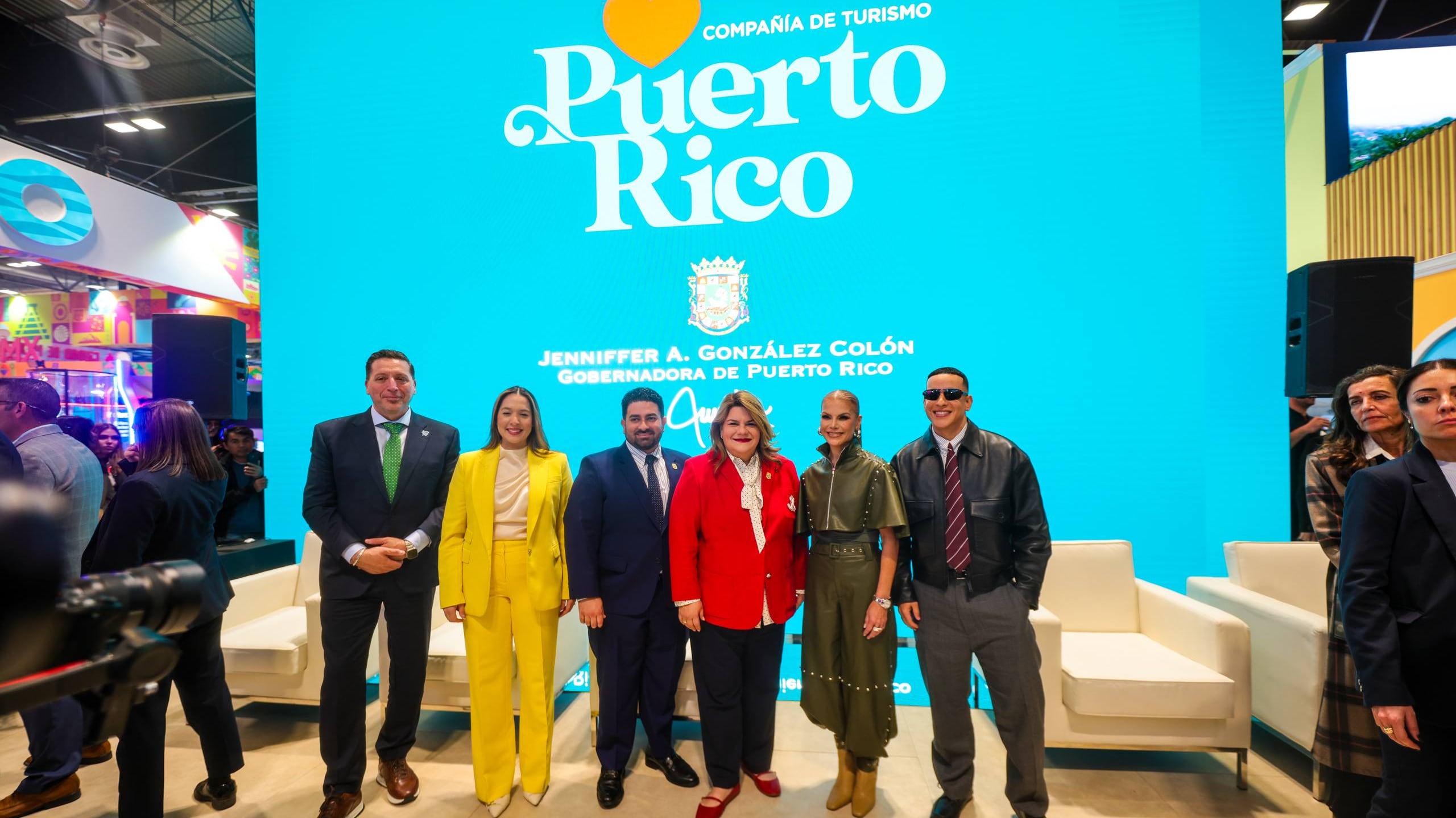 Campaña de la Compañía de Turismo