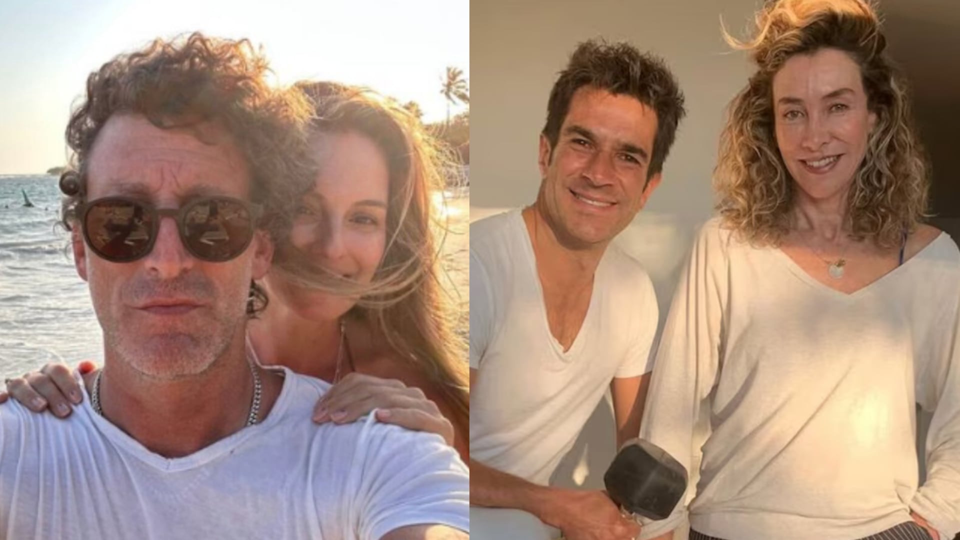 Las parejas de celebridades se divorciaron durante el 2025