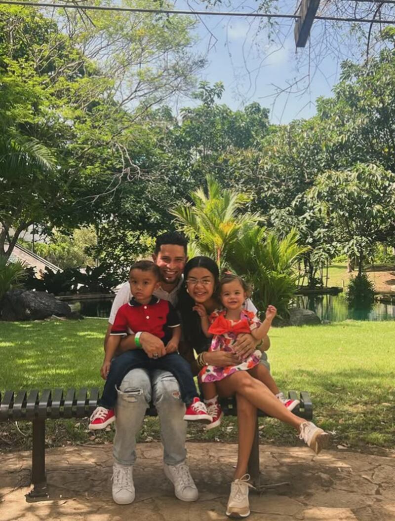 Instagram hija de Vico C