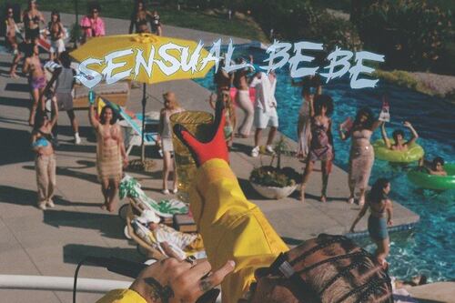 Jhay Cortez (el novio de Mia Khalifa) te pone a perrear con ‘Sensual Bebé'