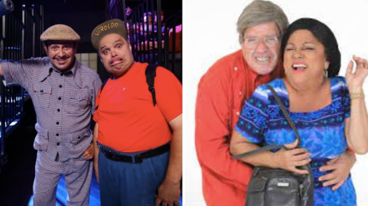 Personajes que deben descansar en paz