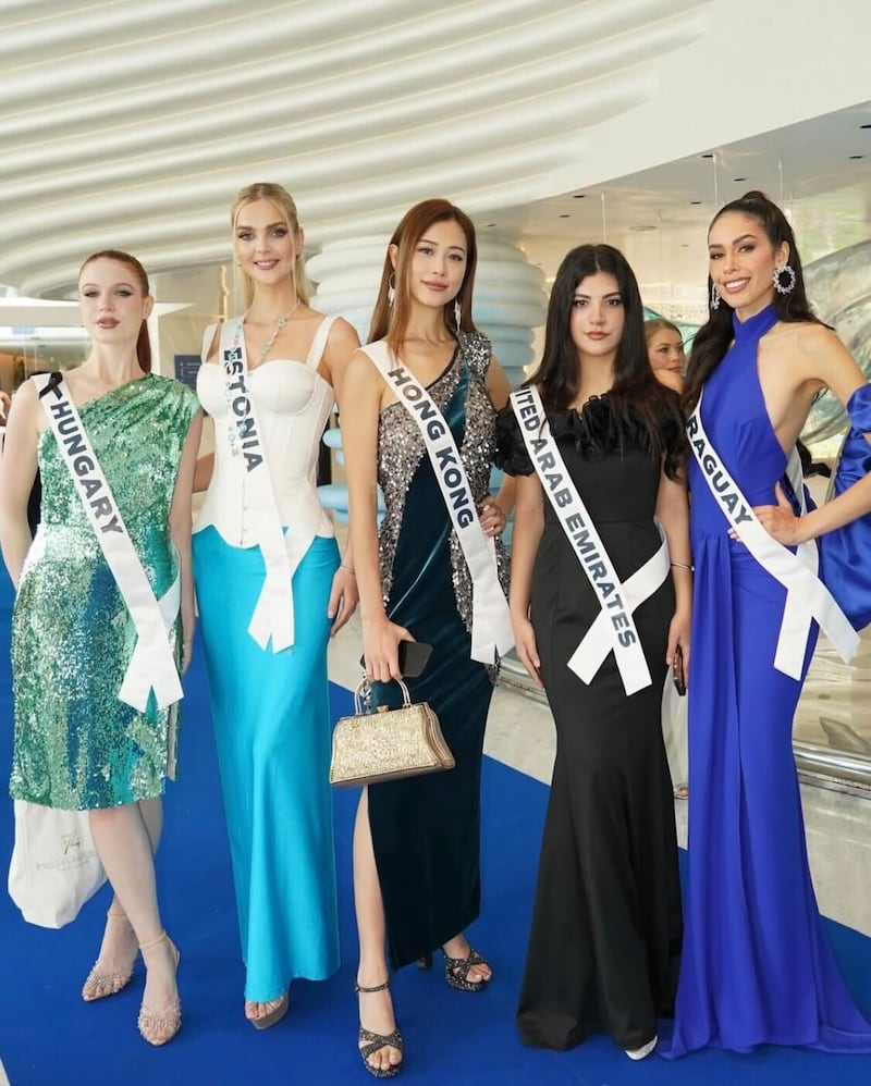 Miss Universo 2025