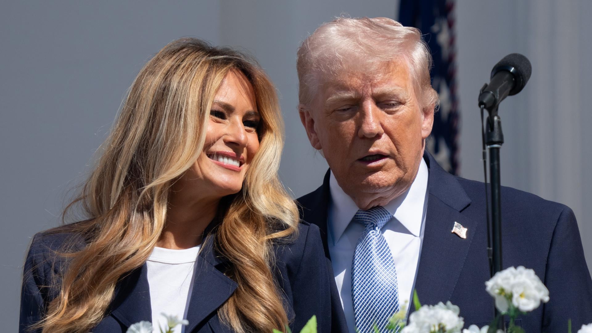 Melania Trump