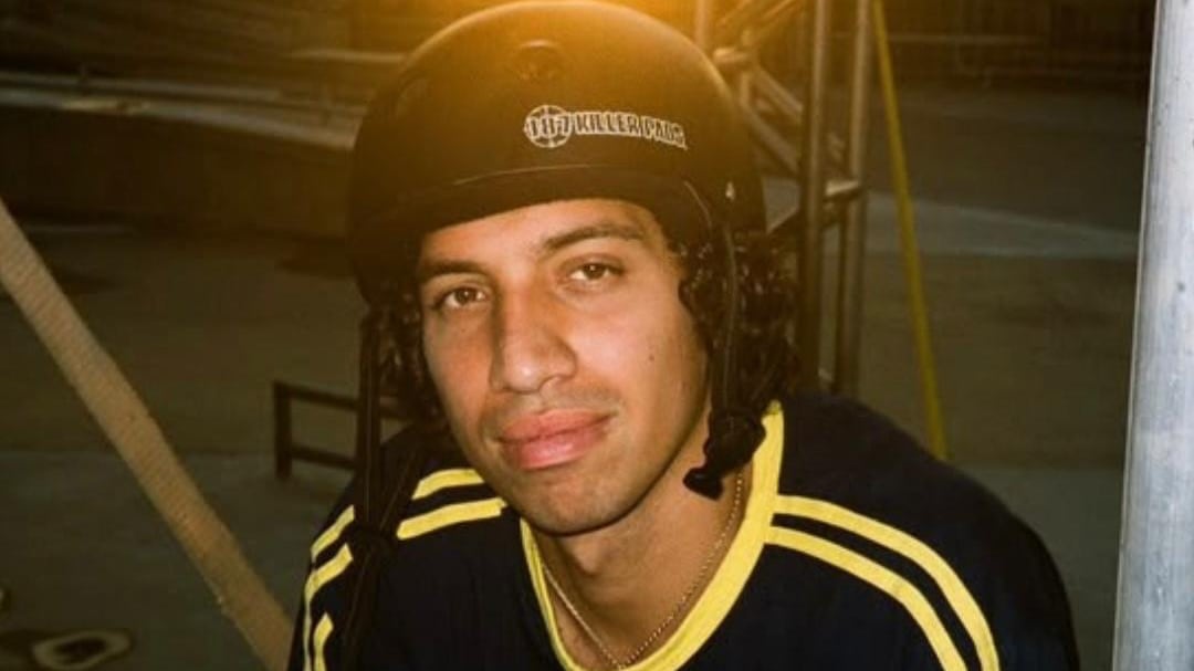 Steven Piñeiro inicia ruta olímpica hacia Los Ángeles 2028 en Copa Mundial de Skate en Italia
