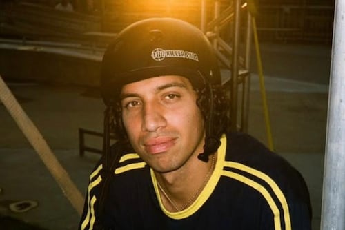 Steven Piñeiro inicia ruta olímpica hacia Los Ángeles 2028 en Copa Mundial de Skate en Italia
