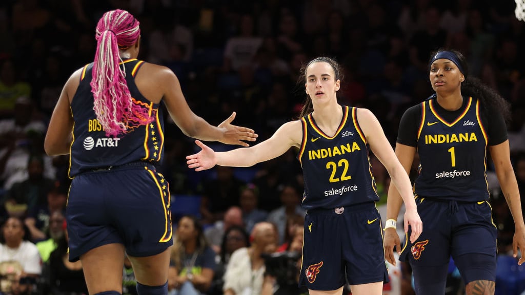 Caitlin Clark Indiana Fever