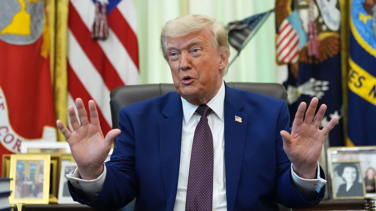 Trump.