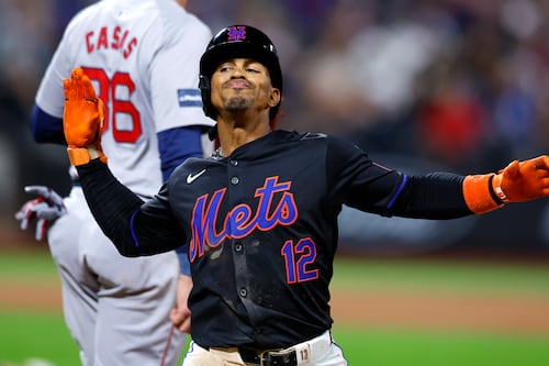 Francisco Lindor encabeza intento de los Mets por avanzar a playoffs y reta a Shohei Ohtani por el Más Valioso