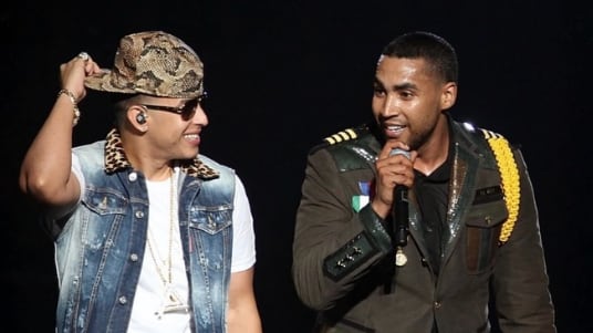 Daddy Yankee y Don Omar