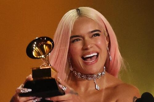 Consumo de música latina crece un 30 % en cinco años en EE. UU.