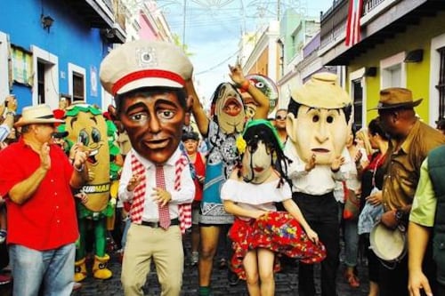 Tipos de personas que van a las SanSe