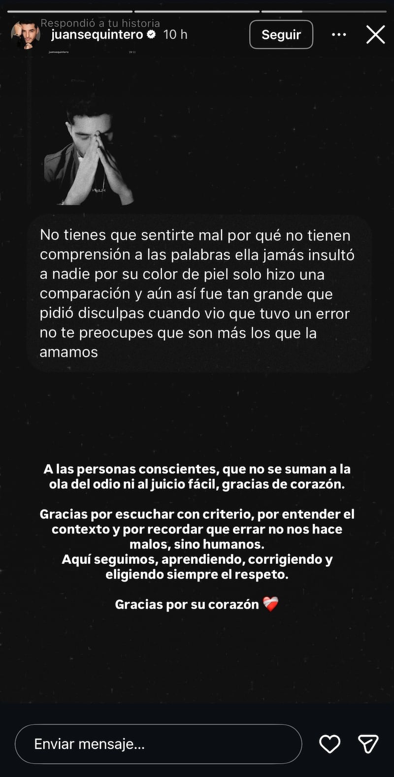 Johanna Fadul - La casa de los famosos