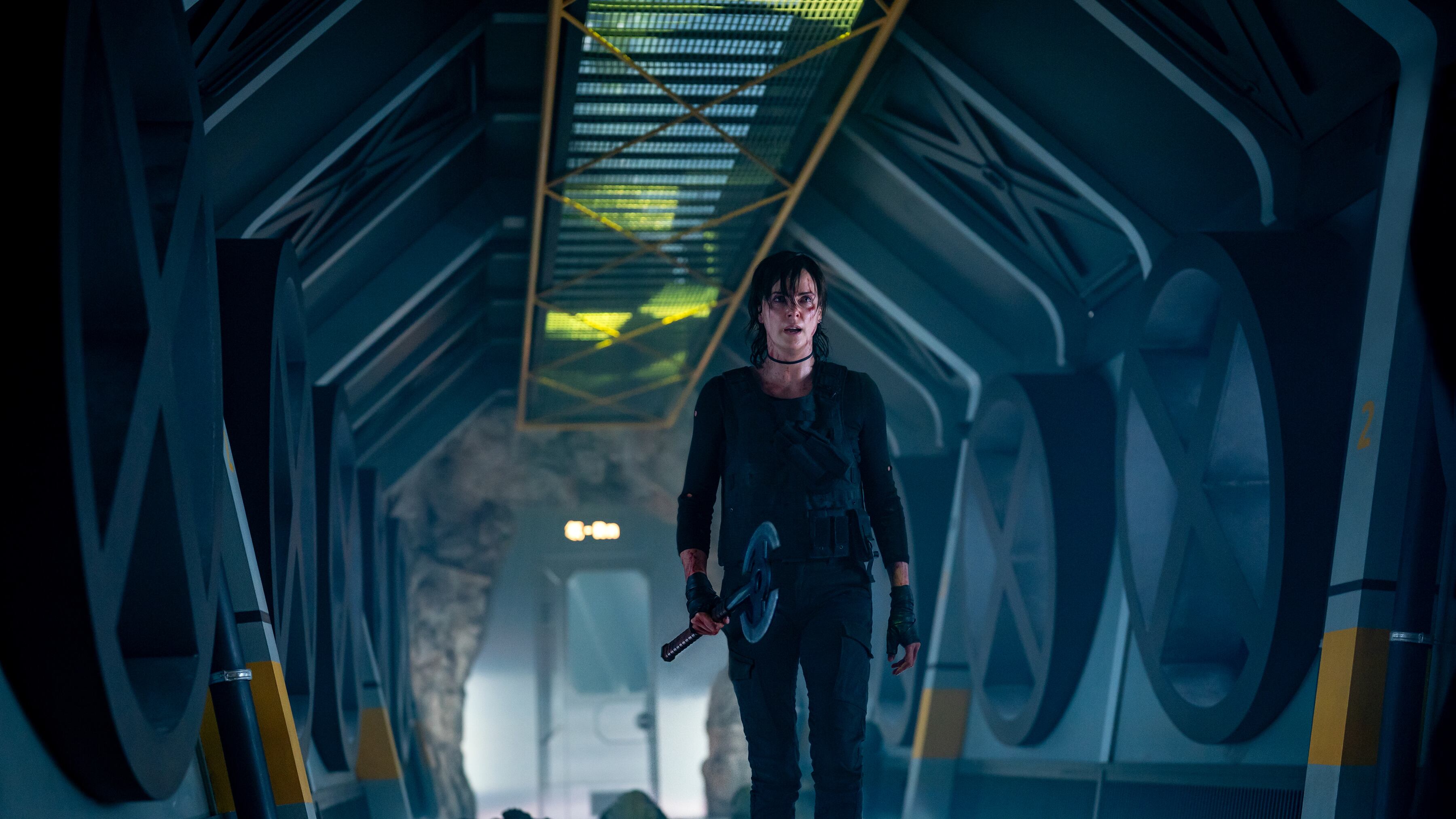 La película de acción que es furor en Netflix