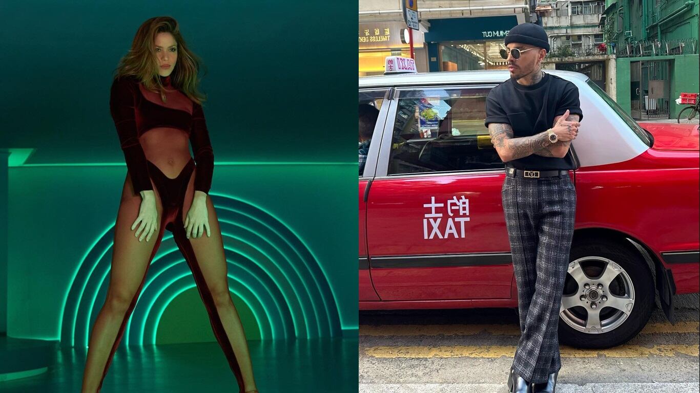 ‘Cohete’ es uno de los temas de Shakira que vendrá en su álbum ‘Las Mujeres Ya No Lloran’ que se estrenará el 22 de marzo.