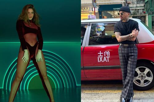 ¿Se viene otra colaboración de Shakira con Rauw Alejandro?