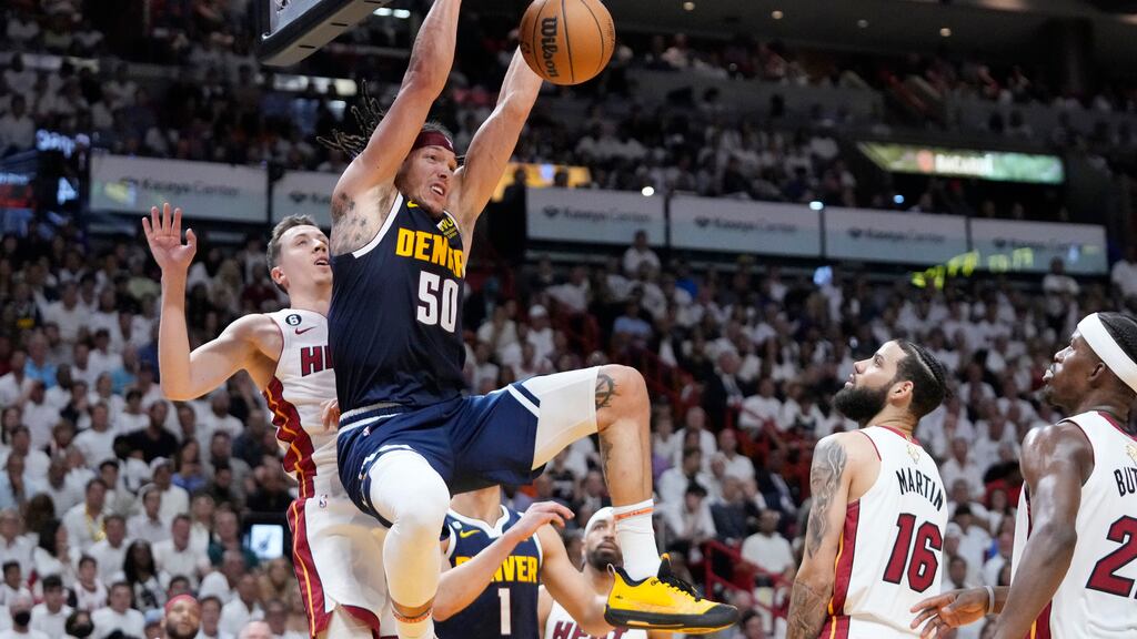 Finales de la NBA