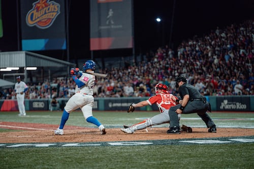Puerto Rico cae ante Canadá