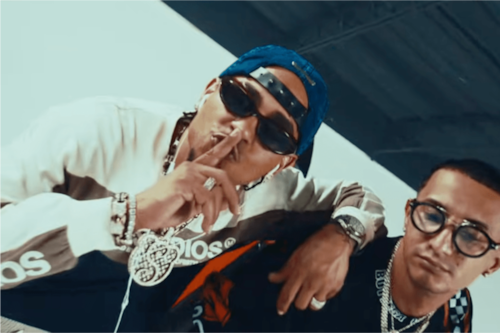 Fronti lanza remix de “Un Kiss” junto a Ozuna