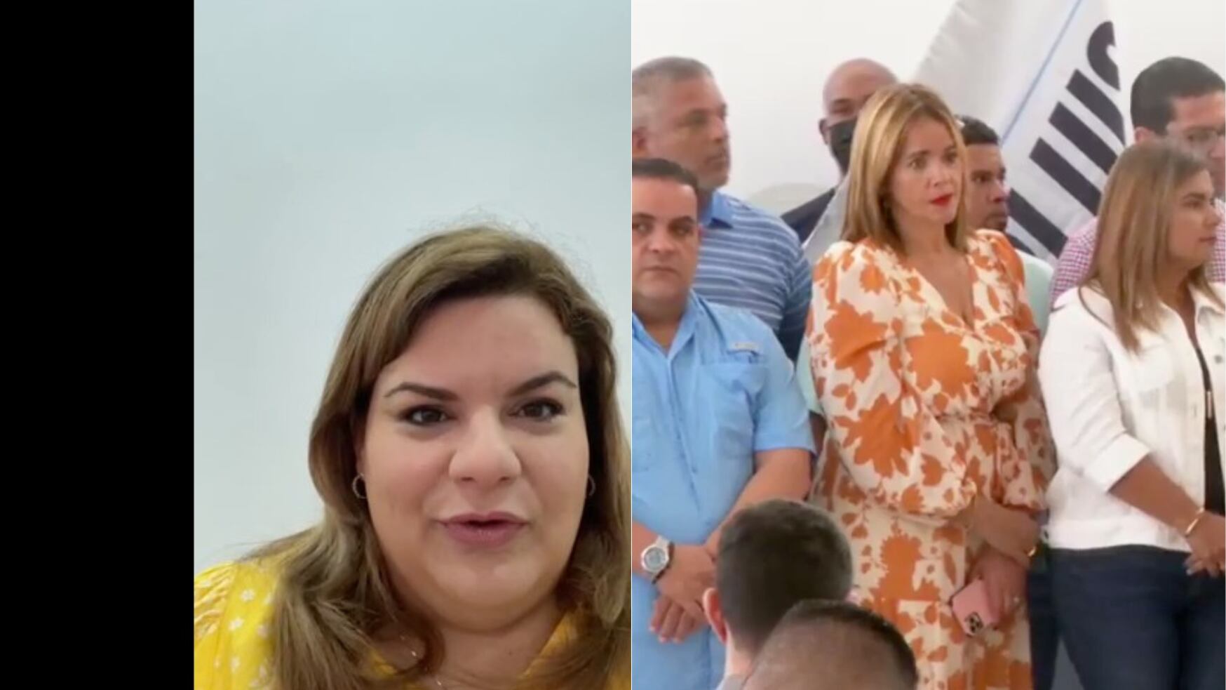 JGo le come los dulces en live al PNP