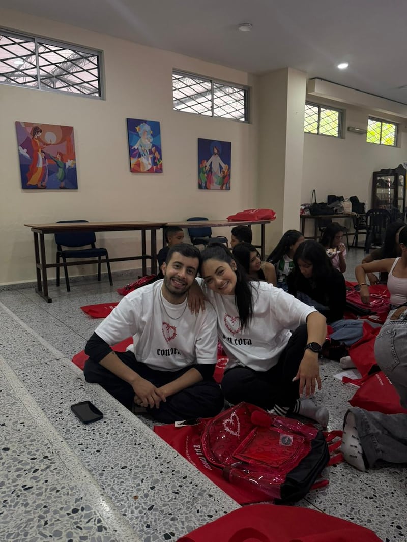 En el taller participaron mujeres y niñas en Colombia