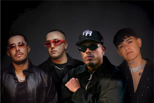 Myke Towers se une a Junior H para “Mal de Amores”