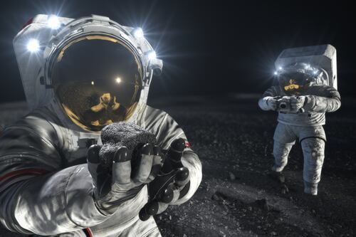 No se pueden masturbar en el espacio: ¿Por qué la Nasa le prohíbe esto a los astronautas?