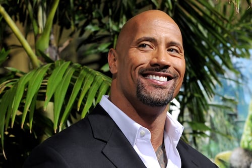 Mira las primeras imágenes de Dwayne Johnson como Black Adam