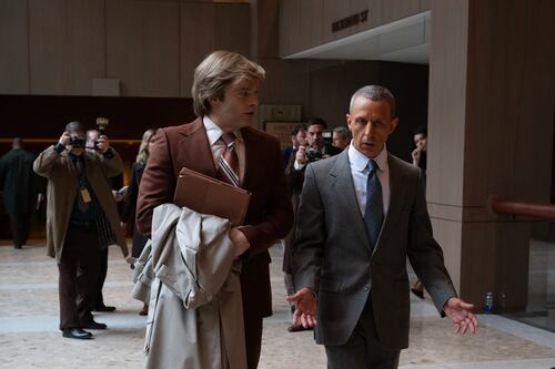 ¿De qué trata The Apprentice? La película sobre Trump por la que están nominados sus protagonistas a los Oscars