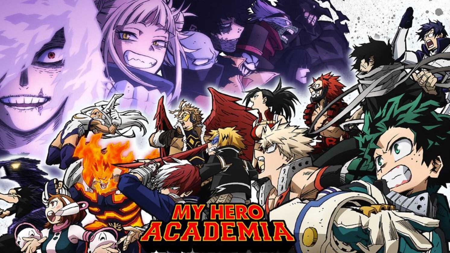 My Hero Academia