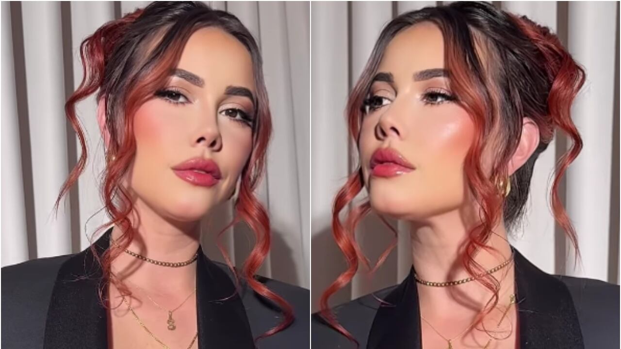 Manuela Gómez desde sus redes sociales.