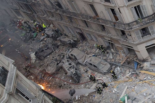 Boricua en Madrid: "Vivo al lado del edificio que explotó" (Crónica)
