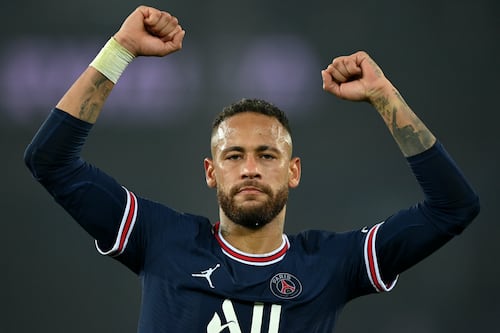 ¡Regresa! Neymar está convocado para enfrentar al Real Madrid en Champions League 