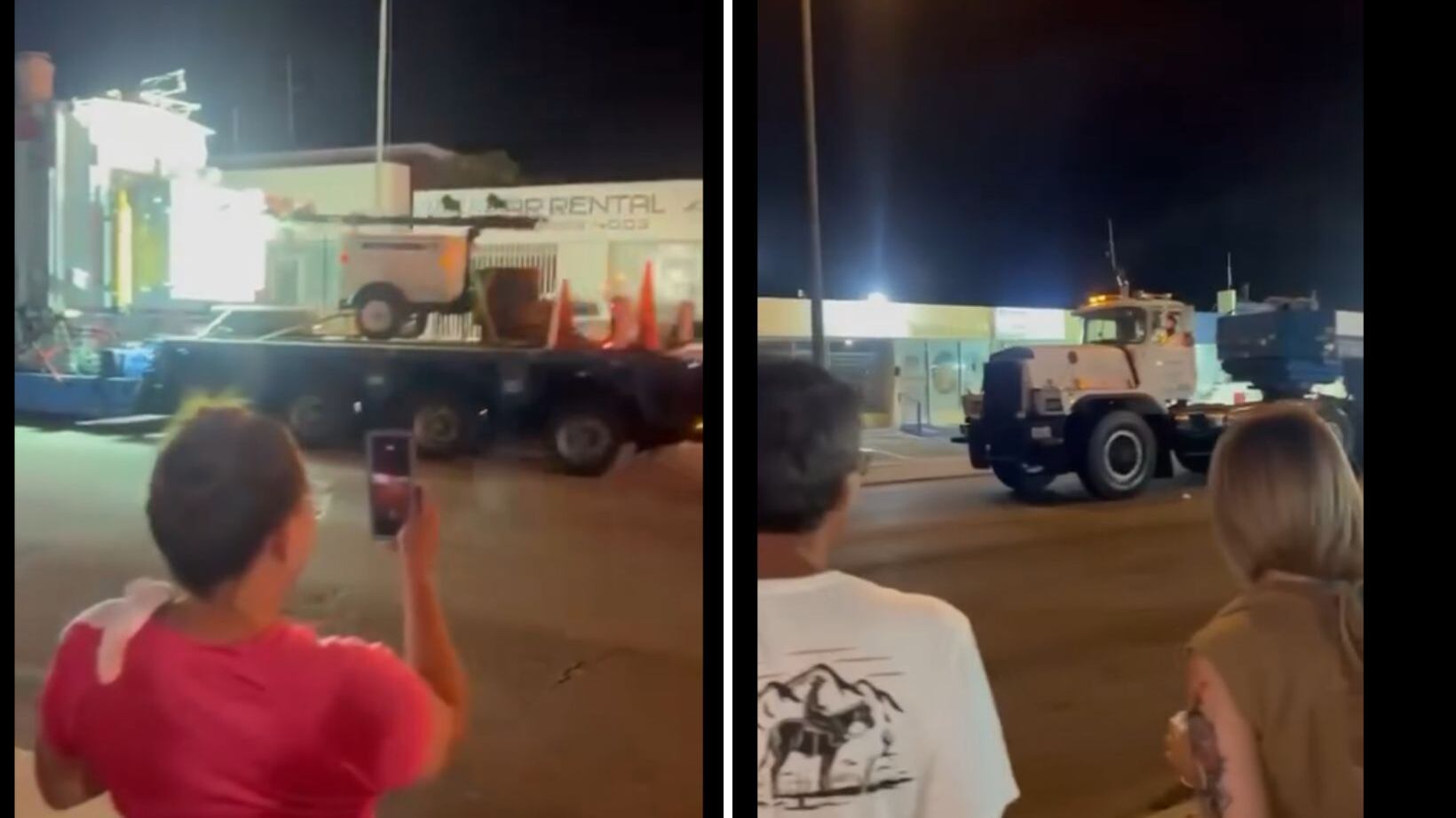 Ponce celebra llegada del transformador