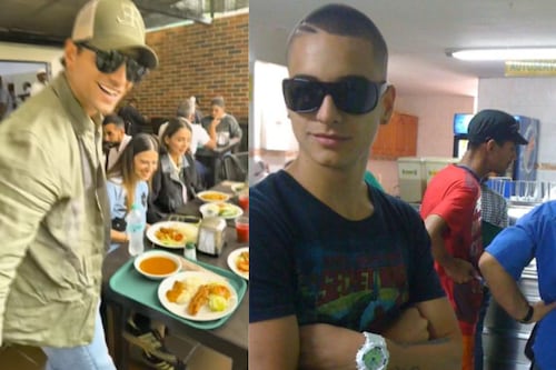 Maluma revivió el meme de “almuerzo a $2.800″ de hace más de 15 años y sin querer explicó la inflación en un video