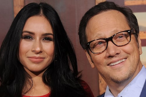 Rob Schneider y su esposa mexicana se divorcian: ¿la sombra de Trump destruyó su amor?