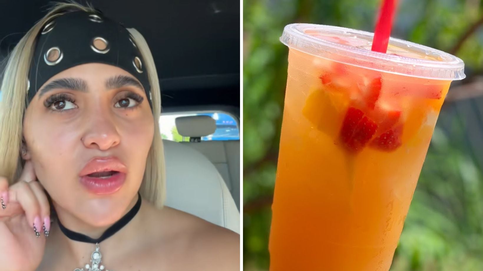 Eliz Marie y el Mega Té