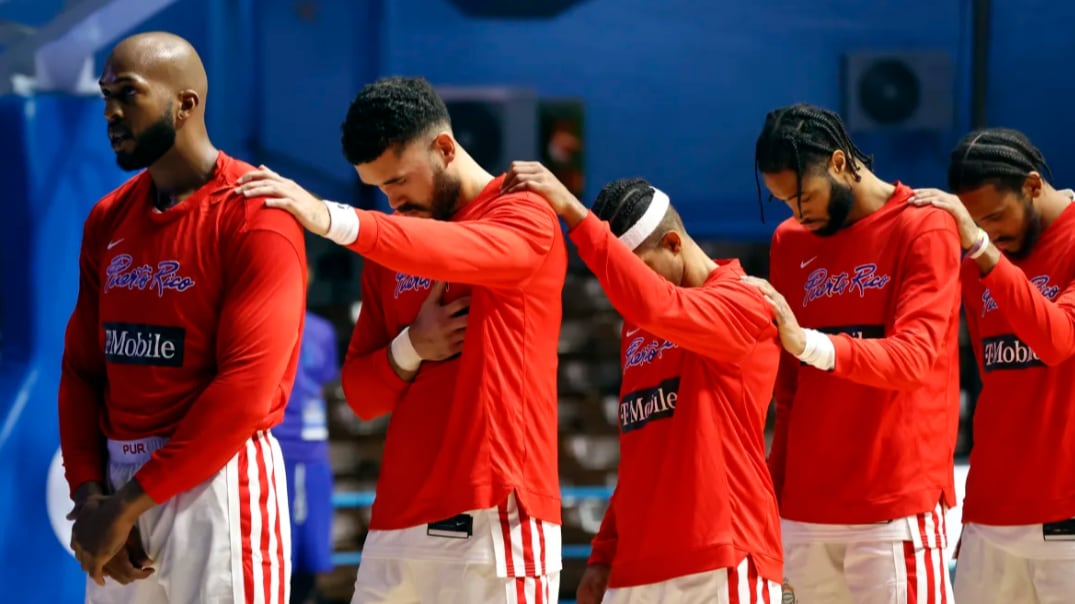 Puerto Rico vs. Cuba