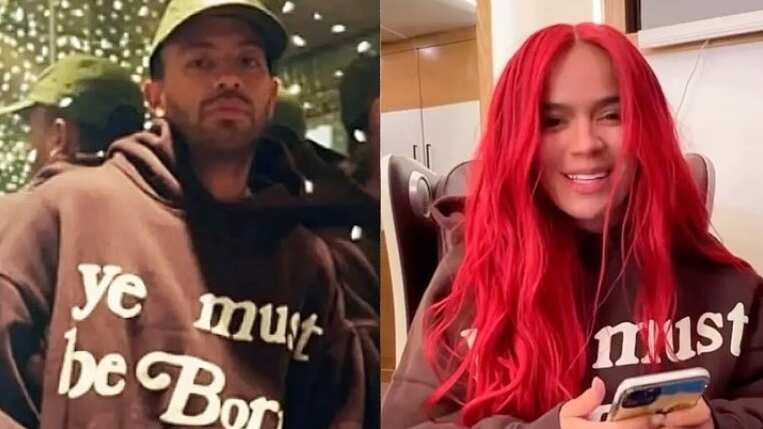 Si había dudas sobre la relación entre Karol G y Feid fueron despejadas tras un reciente video de la colombiana.