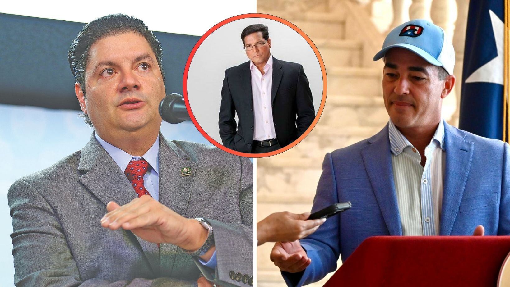 Rubén Sánchez pone a Ángel Matos y a Eliezer Molina a pelear