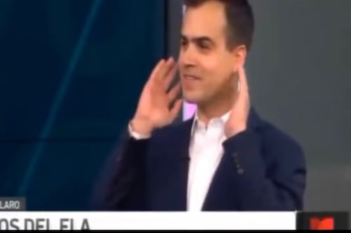 Nieto de Hernández Colón queda expuesto con un mal chiste